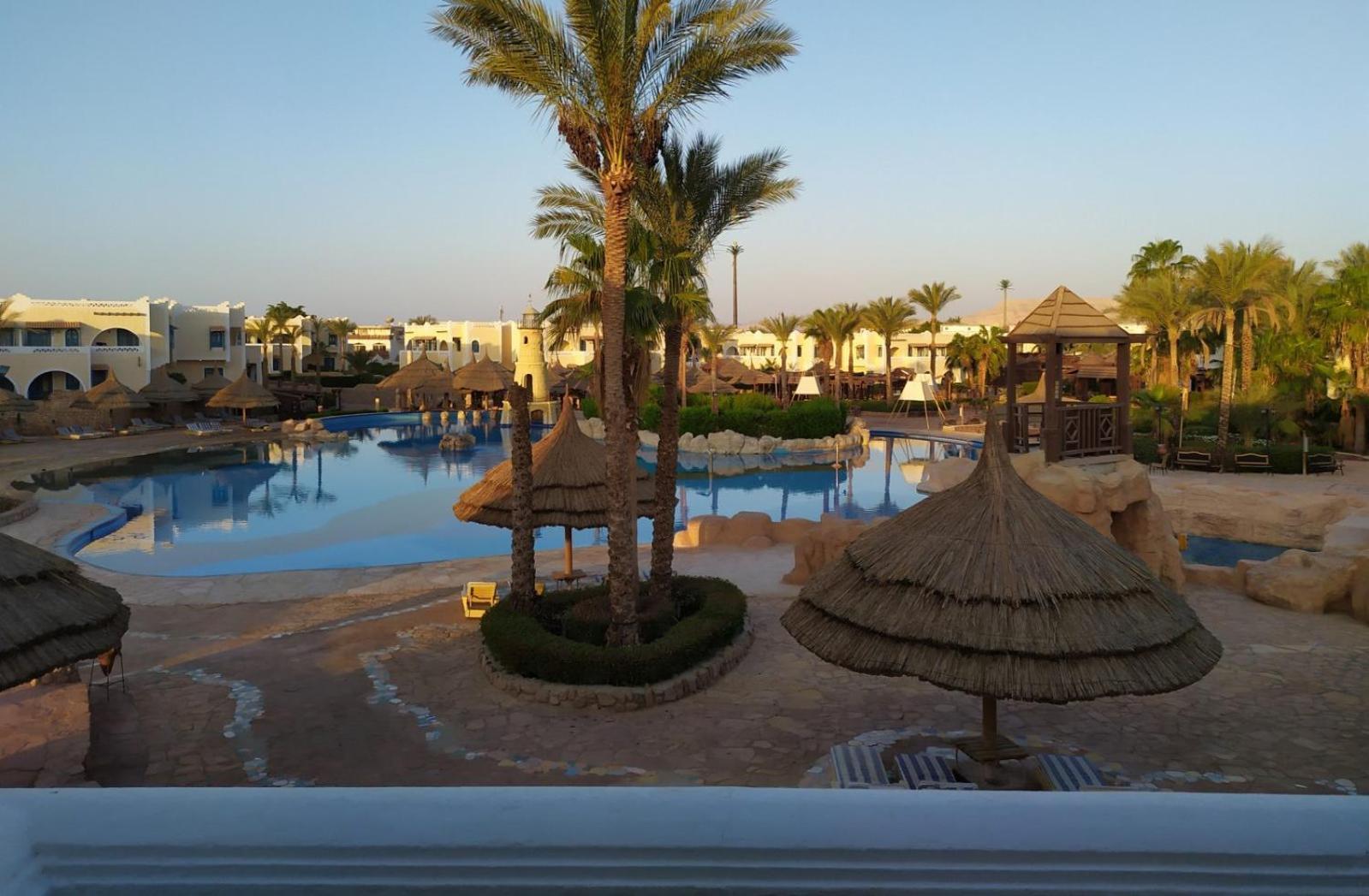 Club El Faraana Reef Resort Шарм-эль-Шейх Экстерьер фото