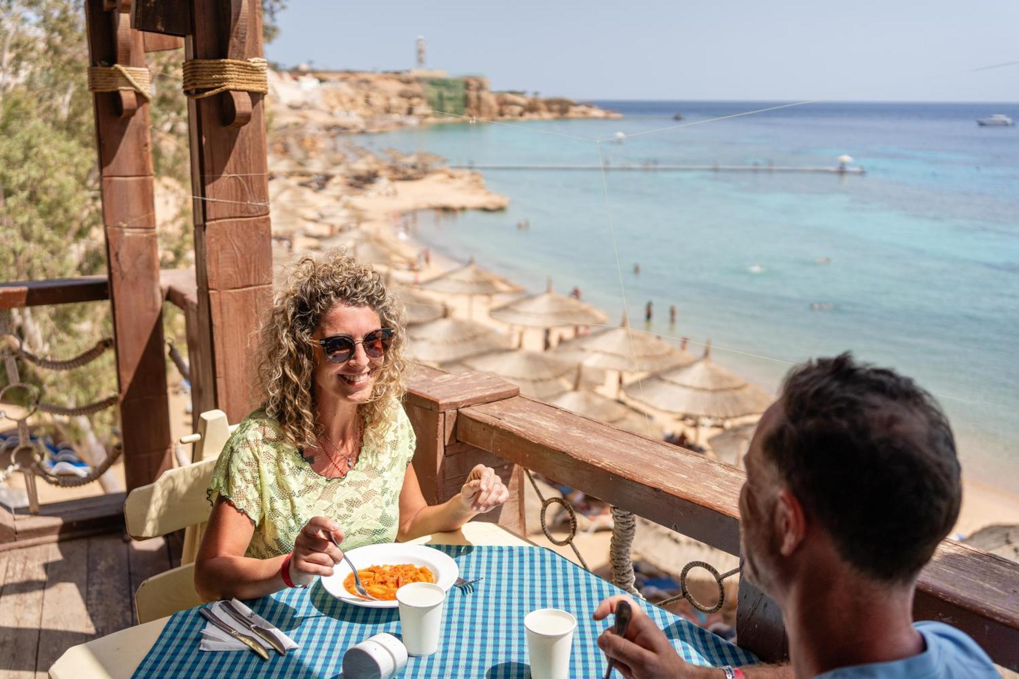 Club El Faraana Reef Resort Шарм-эль-Шейх Экстерьер фото