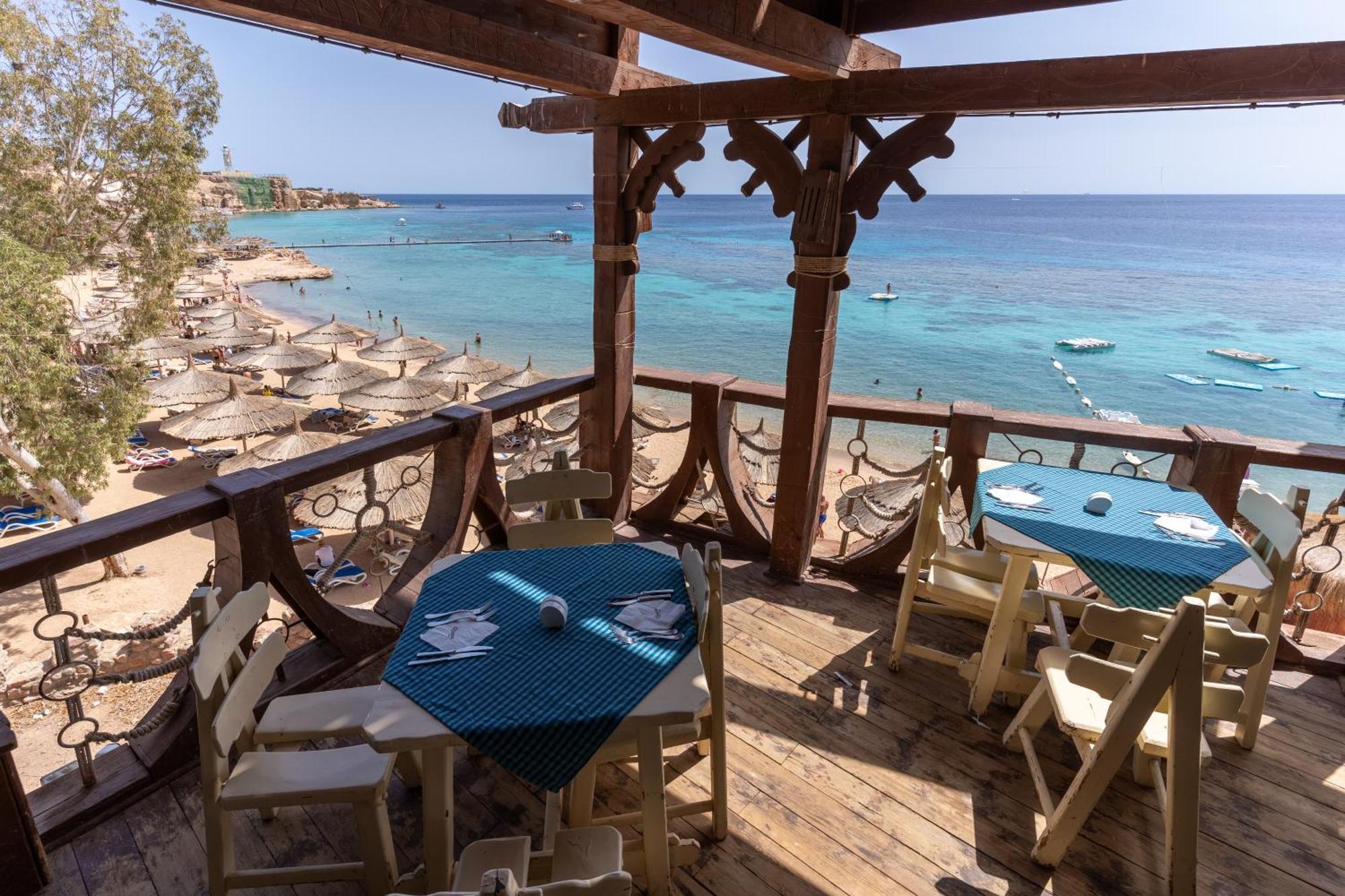 Club El Faraana Reef Resort Шарм-эль-Шейх Экстерьер фото