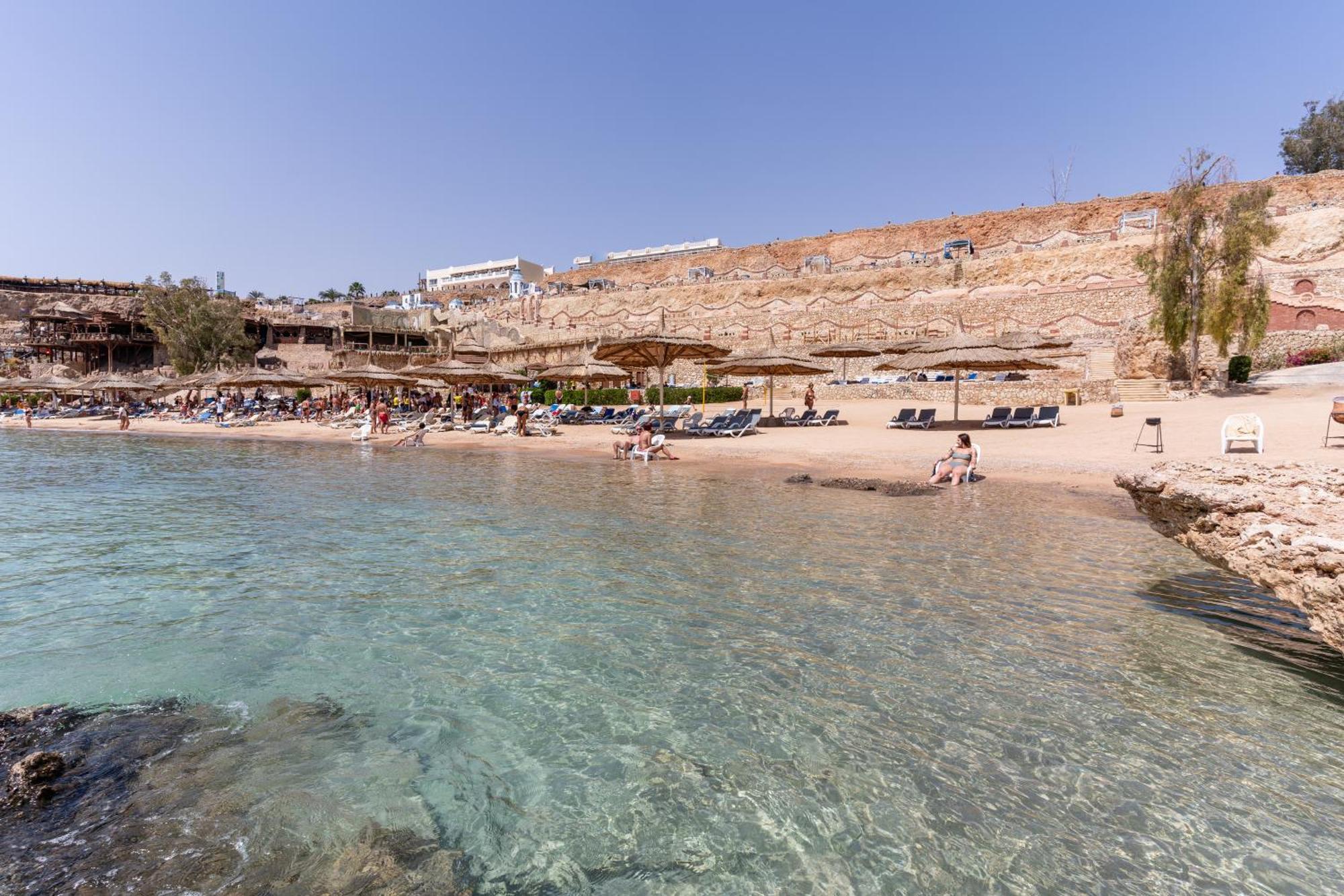 Club El Faraana Reef Resort Шарм-эль-Шейх Экстерьер фото