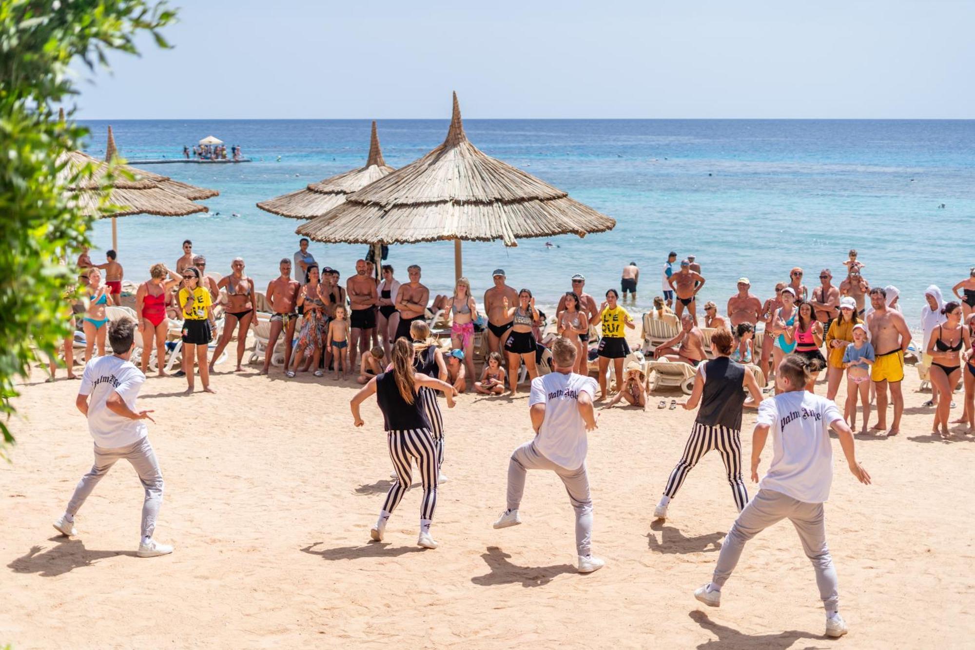 Club El Faraana Reef Resort Шарм-эль-Шейх Экстерьер фото