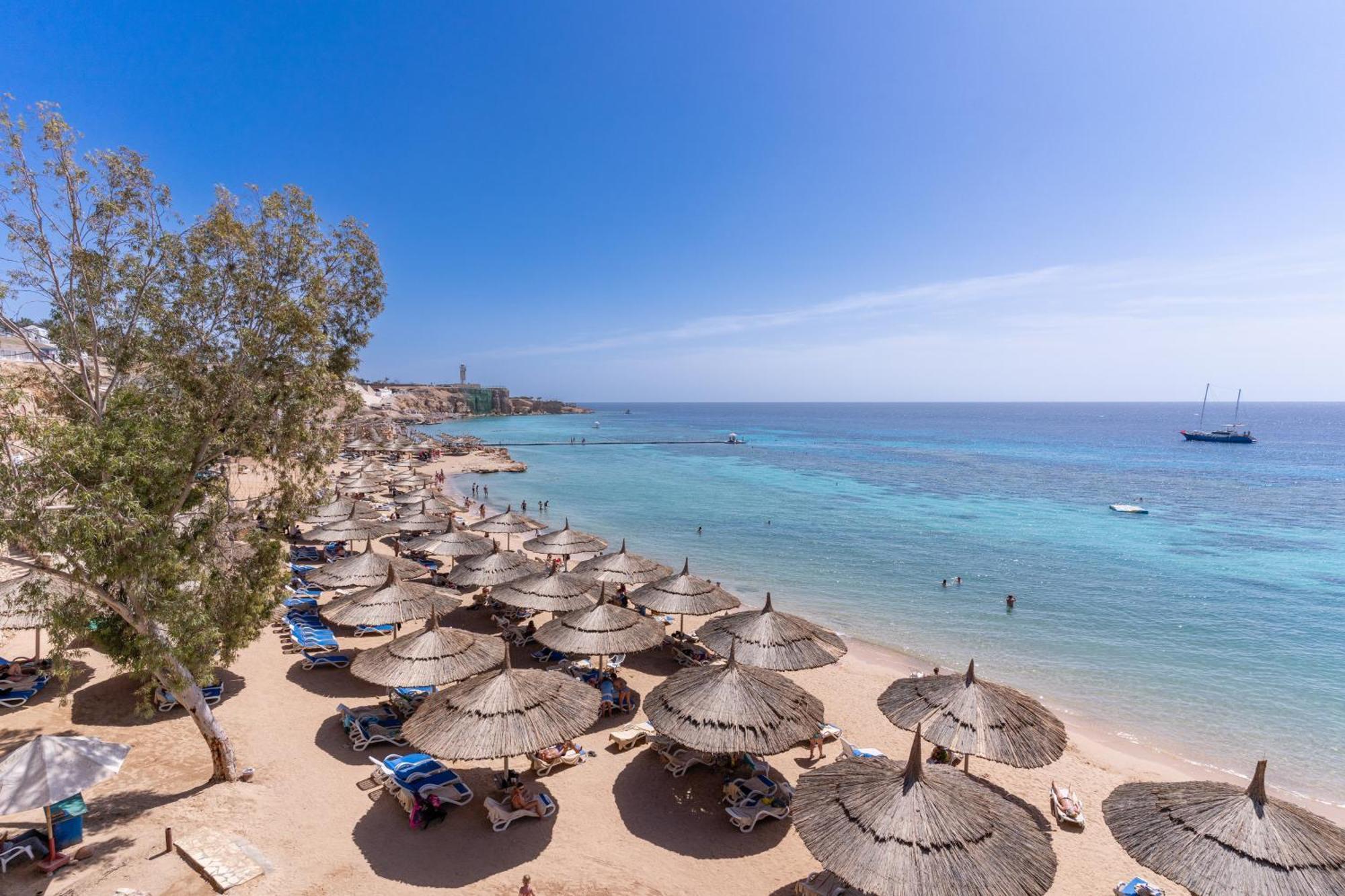 Club El Faraana Reef Resort Шарм-эль-Шейх Экстерьер фото