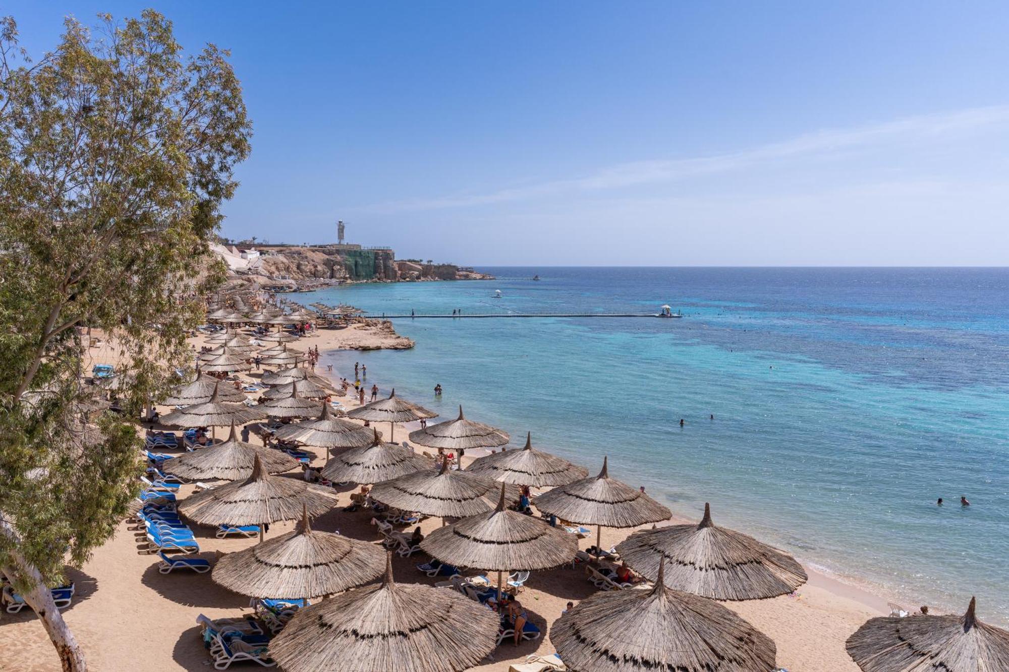 Club El Faraana Reef Resort Шарм-эль-Шейх Экстерьер фото