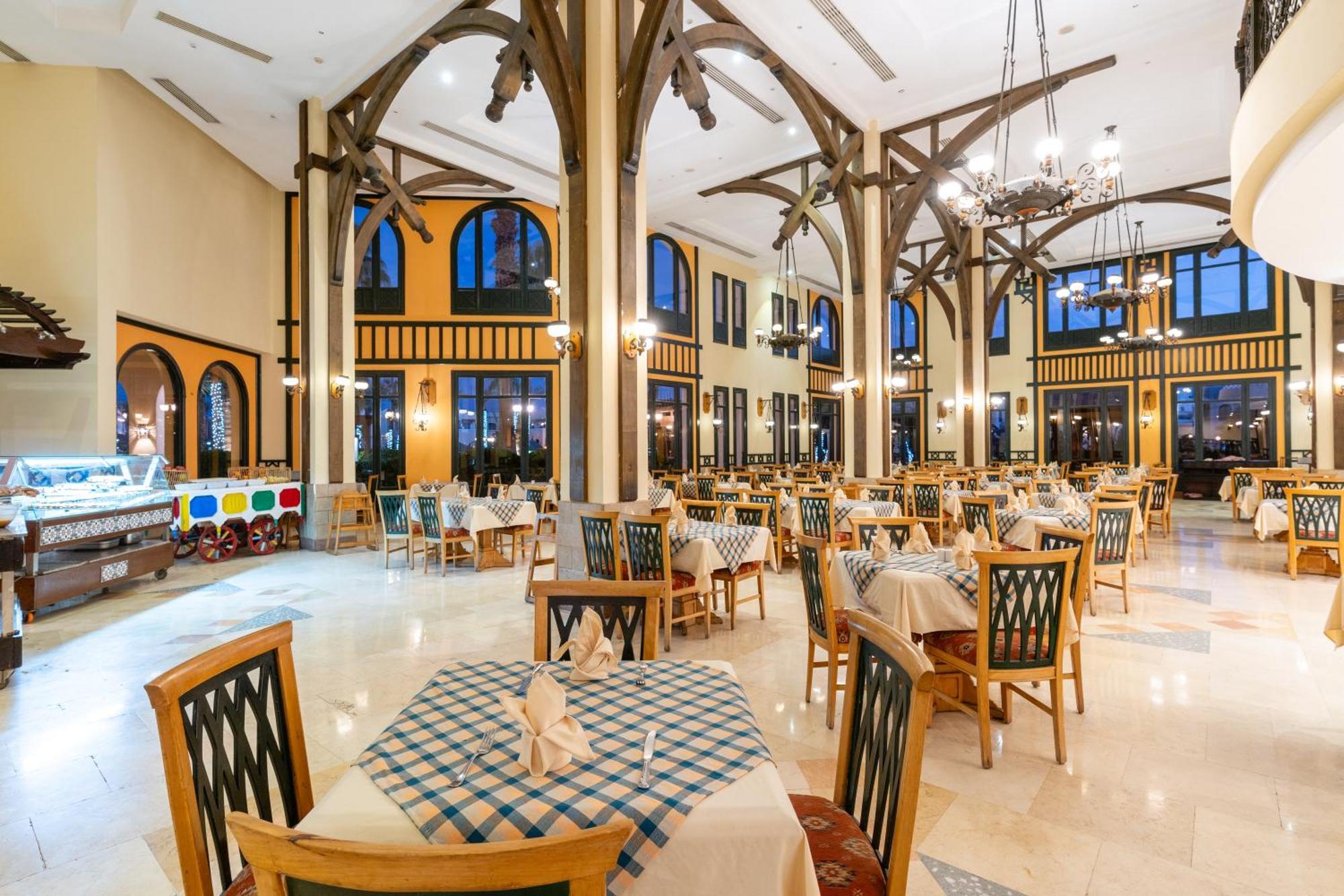 Club El Faraana Reef Resort Шарм-эль-Шейх Экстерьер фото