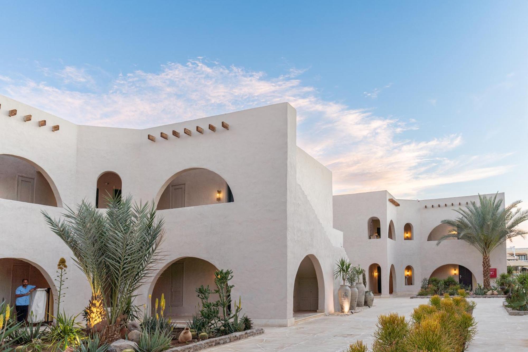 Club El Faraana Reef Resort Шарм-эль-Шейх Экстерьер фото