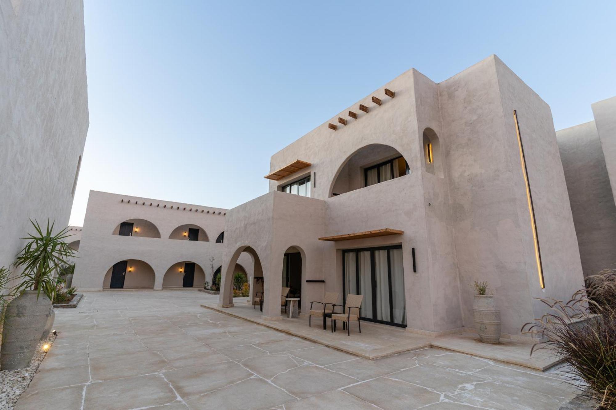 Club El Faraana Reef Resort Шарм-эль-Шейх Экстерьер фото
