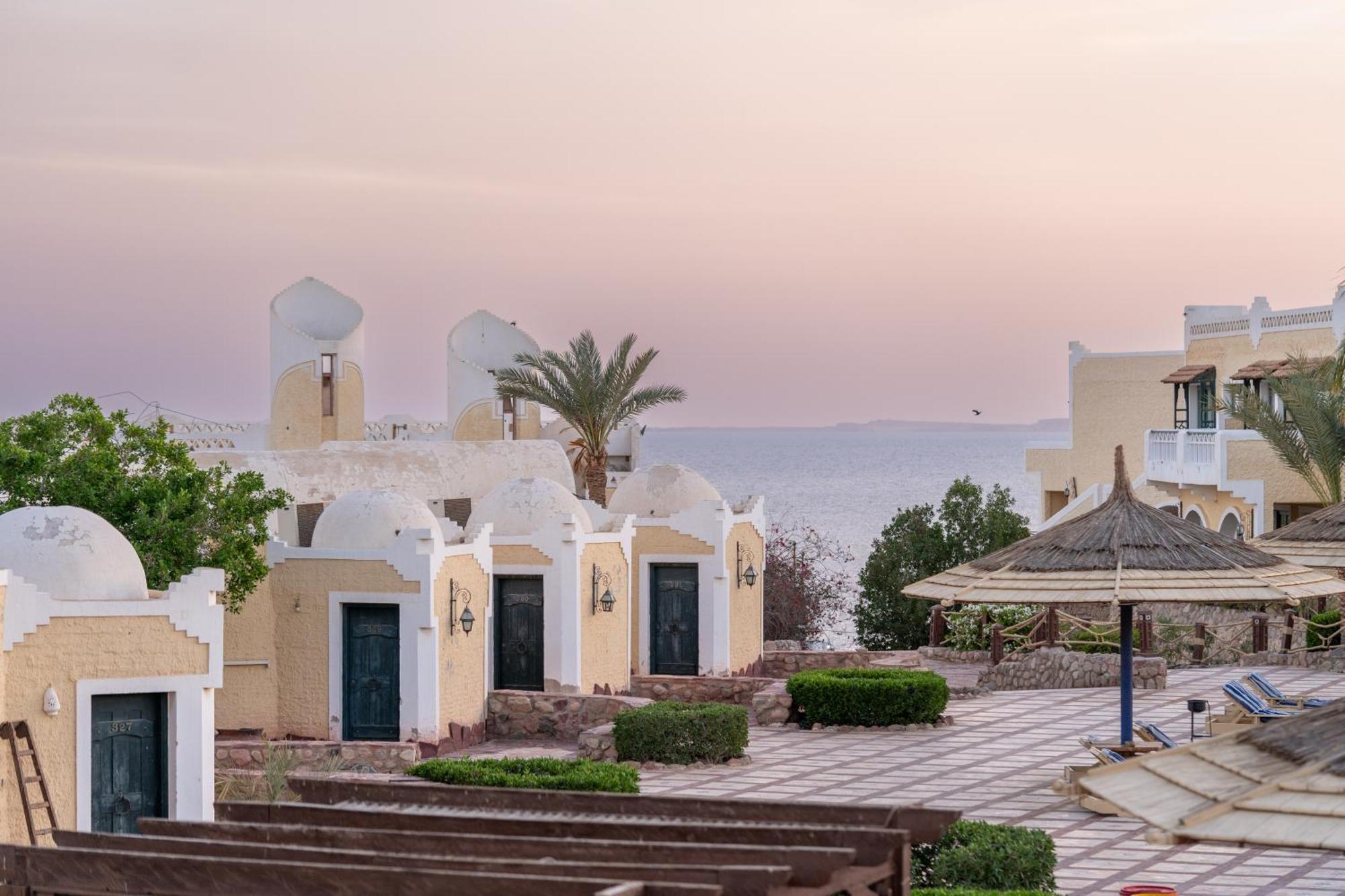 Club El Faraana Reef Resort Шарм-эль-Шейх Экстерьер фото