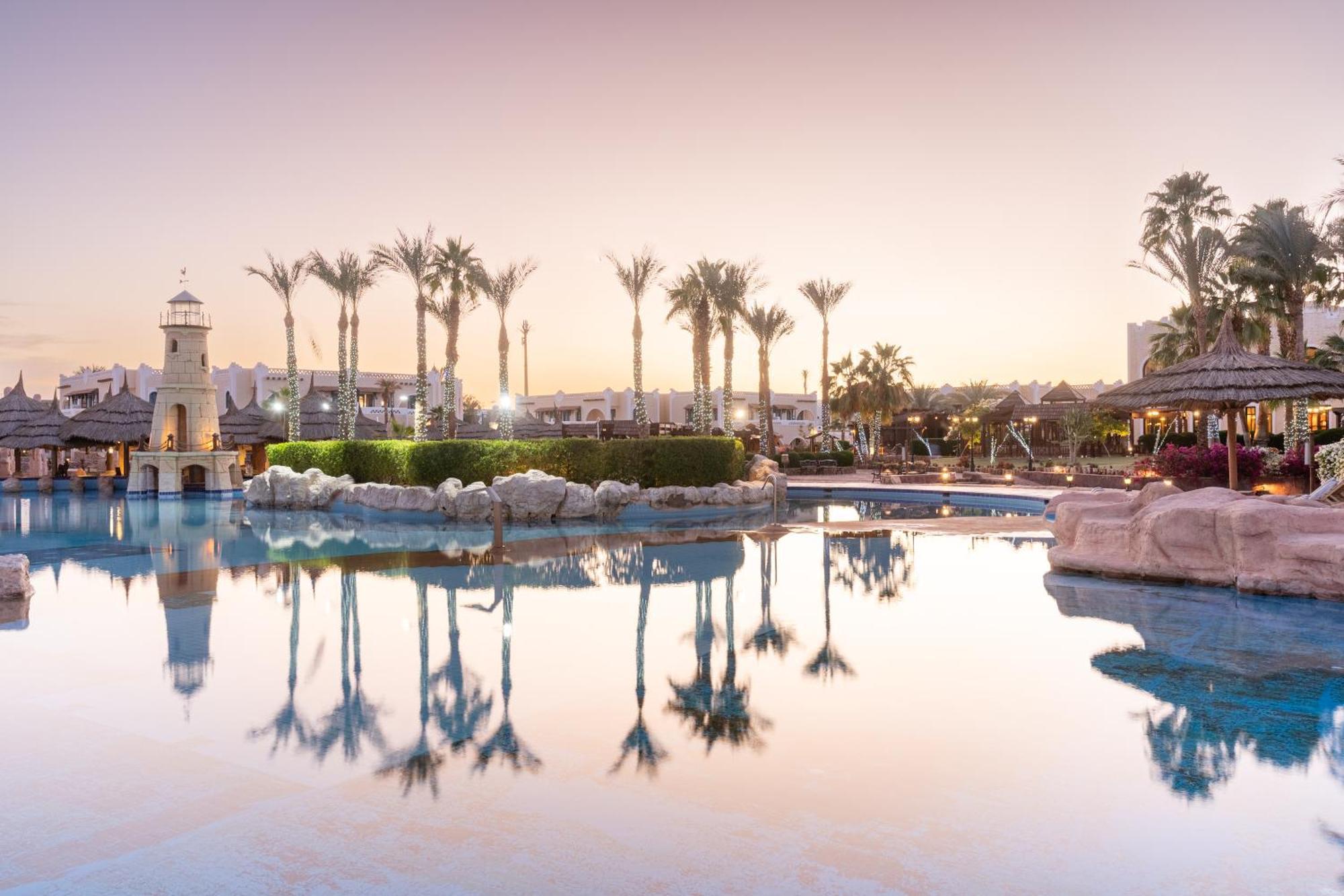 Club El Faraana Reef Resort Шарм-эль-Шейх Экстерьер фото