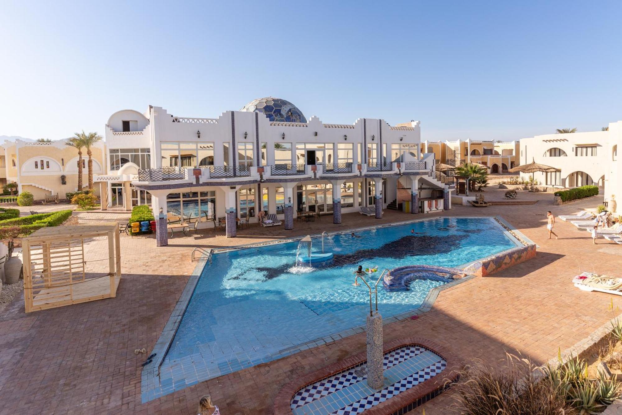 Club El Faraana Reef Resort Шарм-эль-Шейх Экстерьер фото