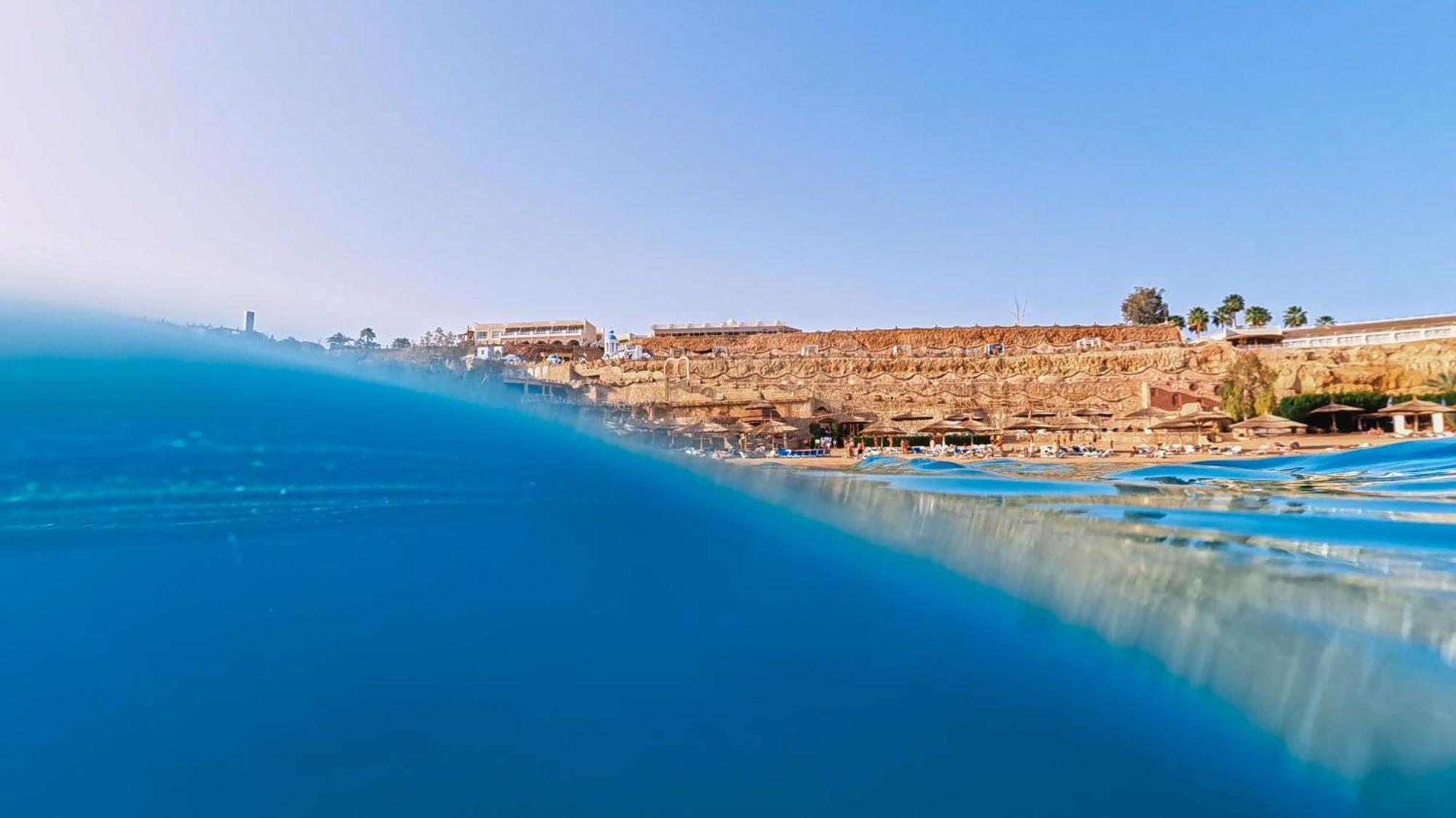 Club El Faraana Reef Resort Шарм-эль-Шейх Экстерьер фото