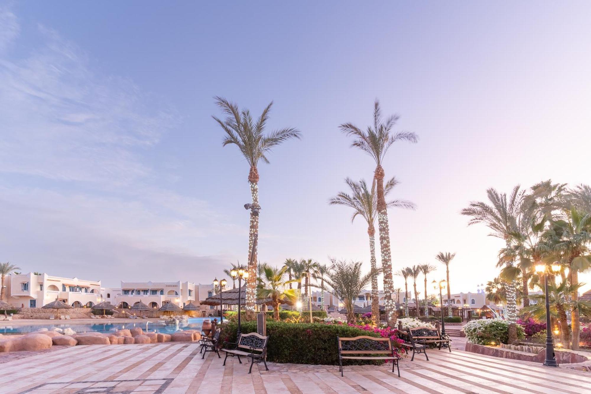 Club El Faraana Reef Resort Шарм-эль-Шейх Экстерьер фото